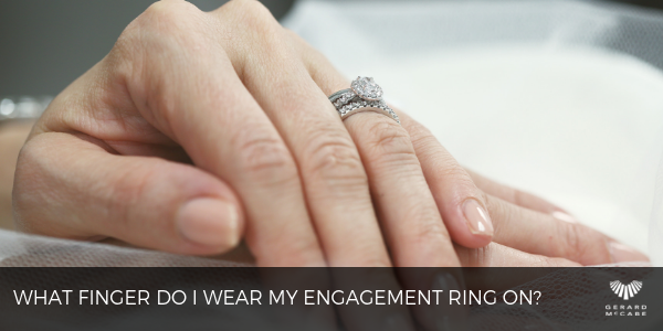 do-you-wear-your-engagement-ring-on-your-wedding-day-shining-diamonds